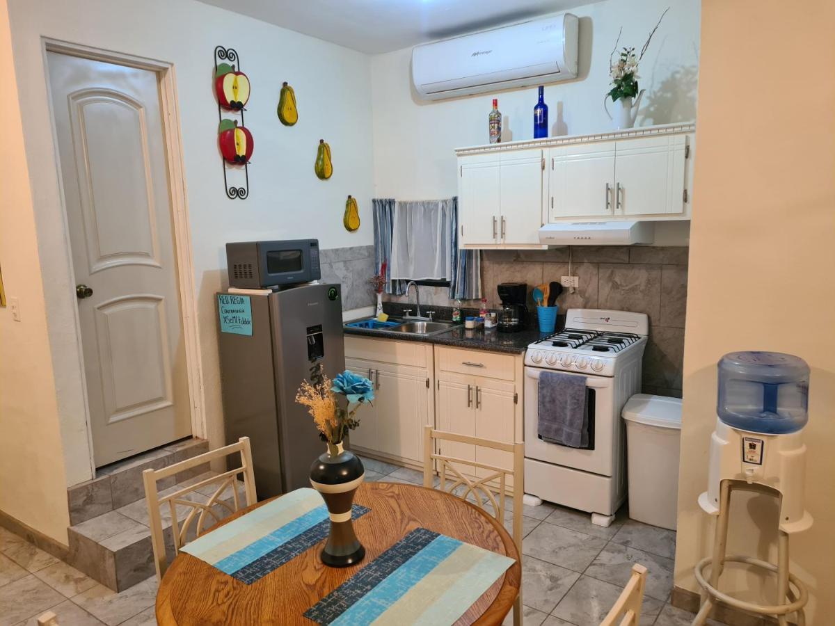 Regia Apartment Puerto Peñasco Eksteriør billede